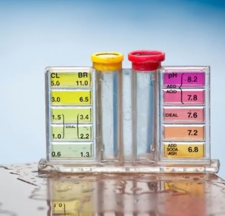 Control de pH